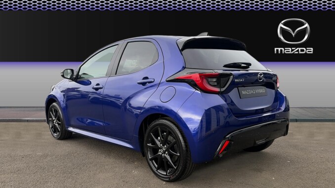 Mazda 2 Hybrid 1.5i Hybrid Homura 5dr CVT Hybrid Hatchback - Image 2